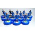 Subbuteo Andrew Table Soccer Cruz Azul 2023-24 on WSB Professional bases
